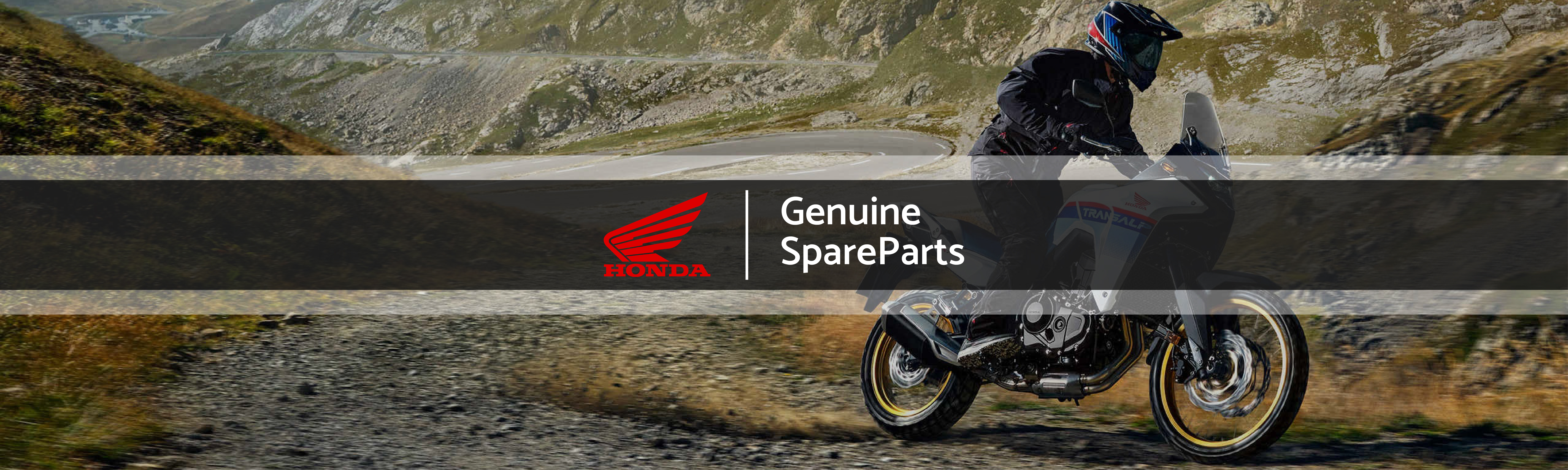 Genuine Honda Motorcycle Parts Supplier In Dubai - UAE